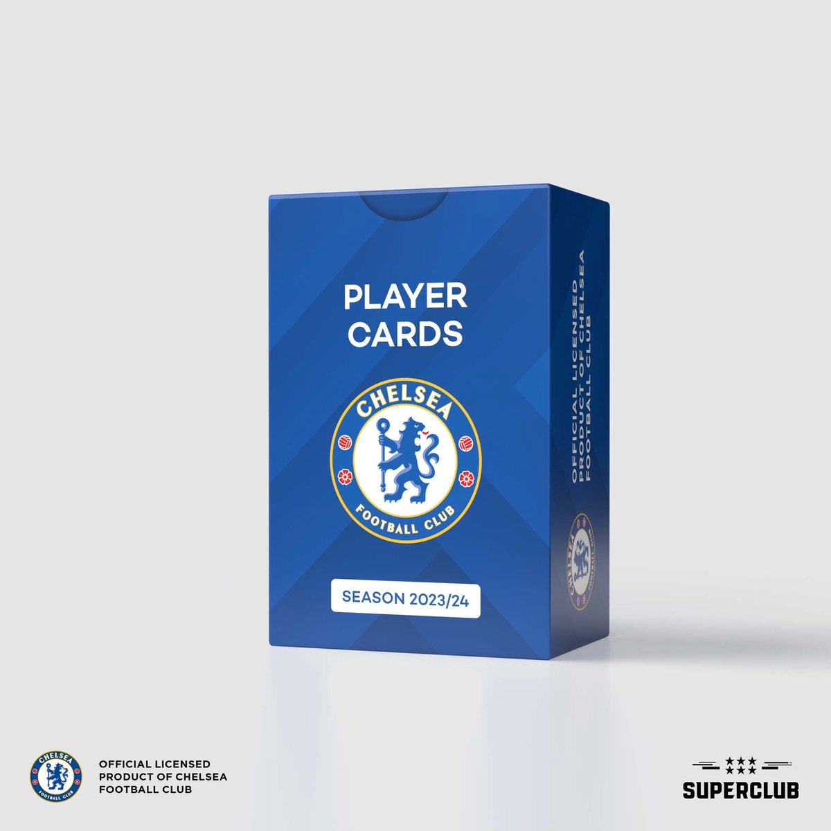 Chelsea player cards 2023/24 | Superclub uitbreiding | The football manager board game | Engelstalige Editie